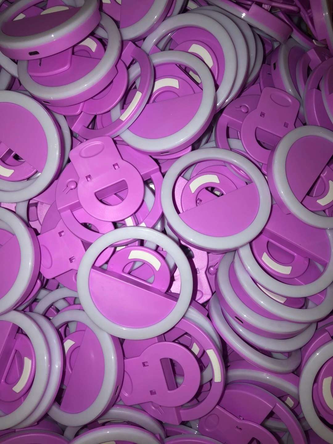 手机美颜灯 补光灯详情图10