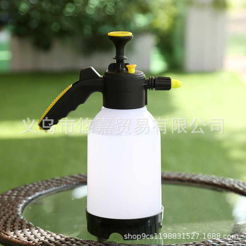 2L加厚防爆气压喷壶喷雾器园林喷壶洒水壶喷雾器家用喷壶详情图8
