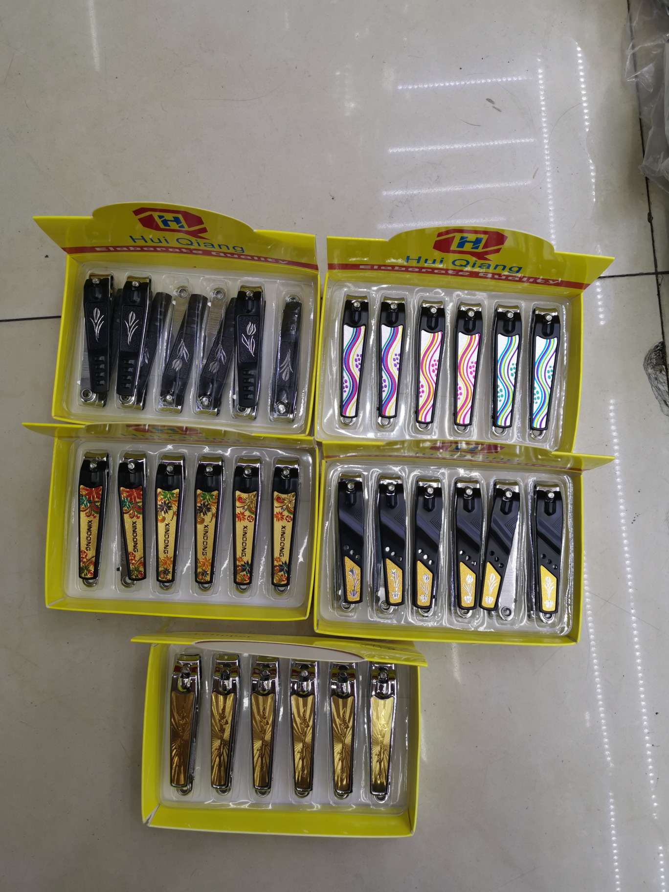Nail clippers 0819 thumbnail