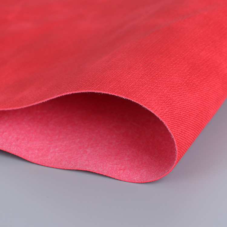Factory wholesale of artificial leather clothing, sofas, PU retro embossed fabric, leather, ultra-flat leather, headboard soft surface PU leather undefined