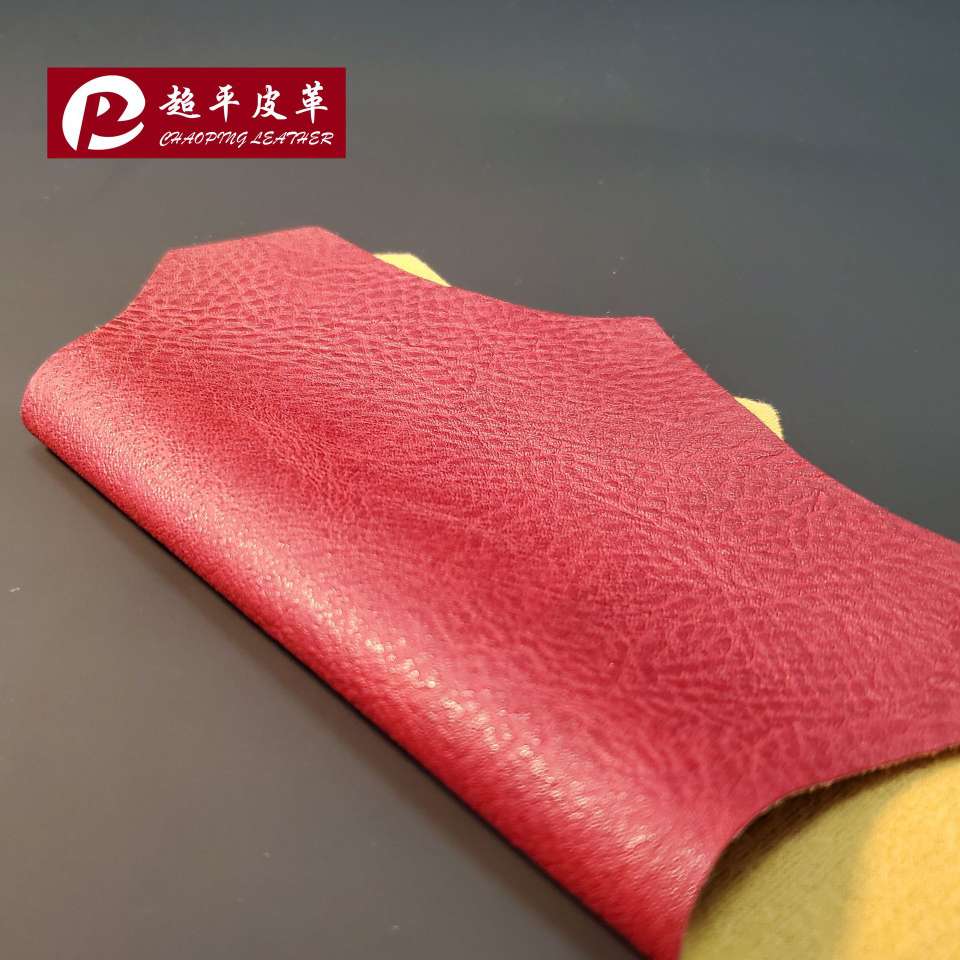Factory wholesale artificial leather clothing sofas, spring warmth and blooming flowers, H leather ultra-flat leather headboard, soft surface PU leather custom style Item Picture