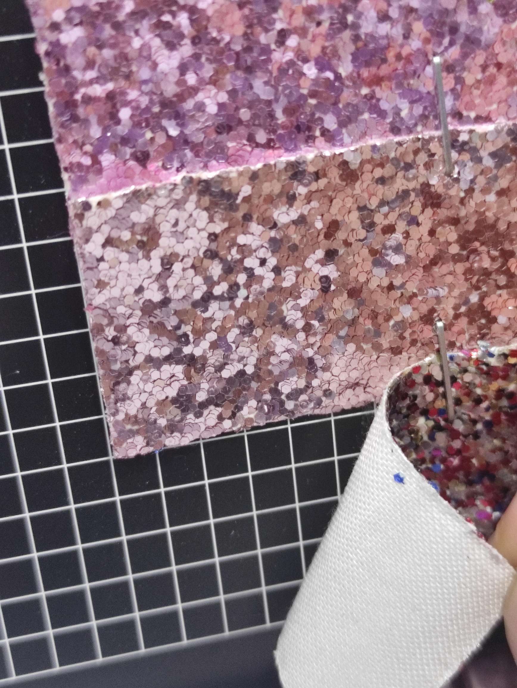 5003大量现货高中低档皮革面料厂家直销热销新款10-18产品图