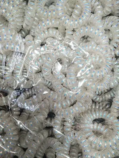 Clear Headband 9