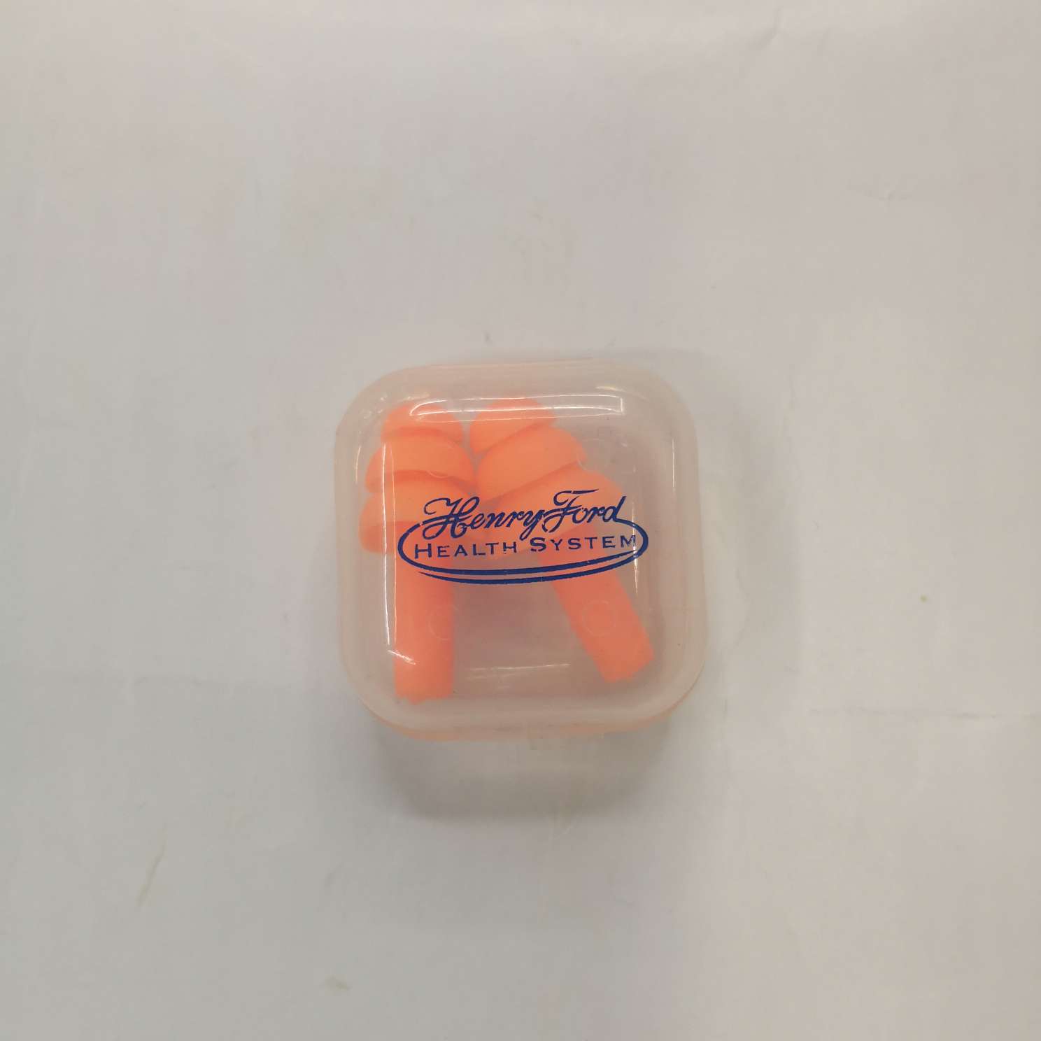 方盒装防噪音耳塞可印logo睡觉防呼噜海绵降噪耳塞详情图7