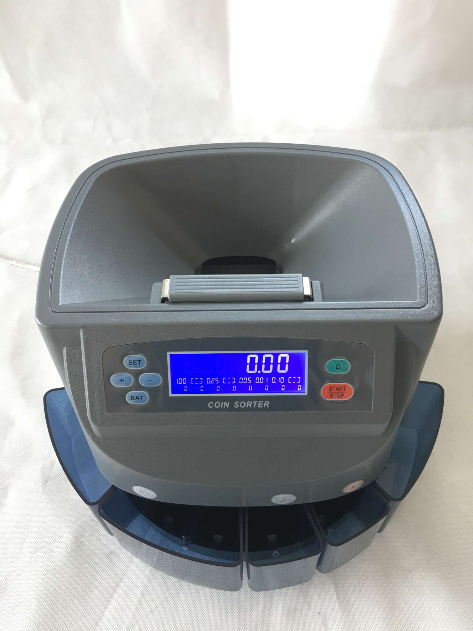 美元硬币清分机数币机产品图
