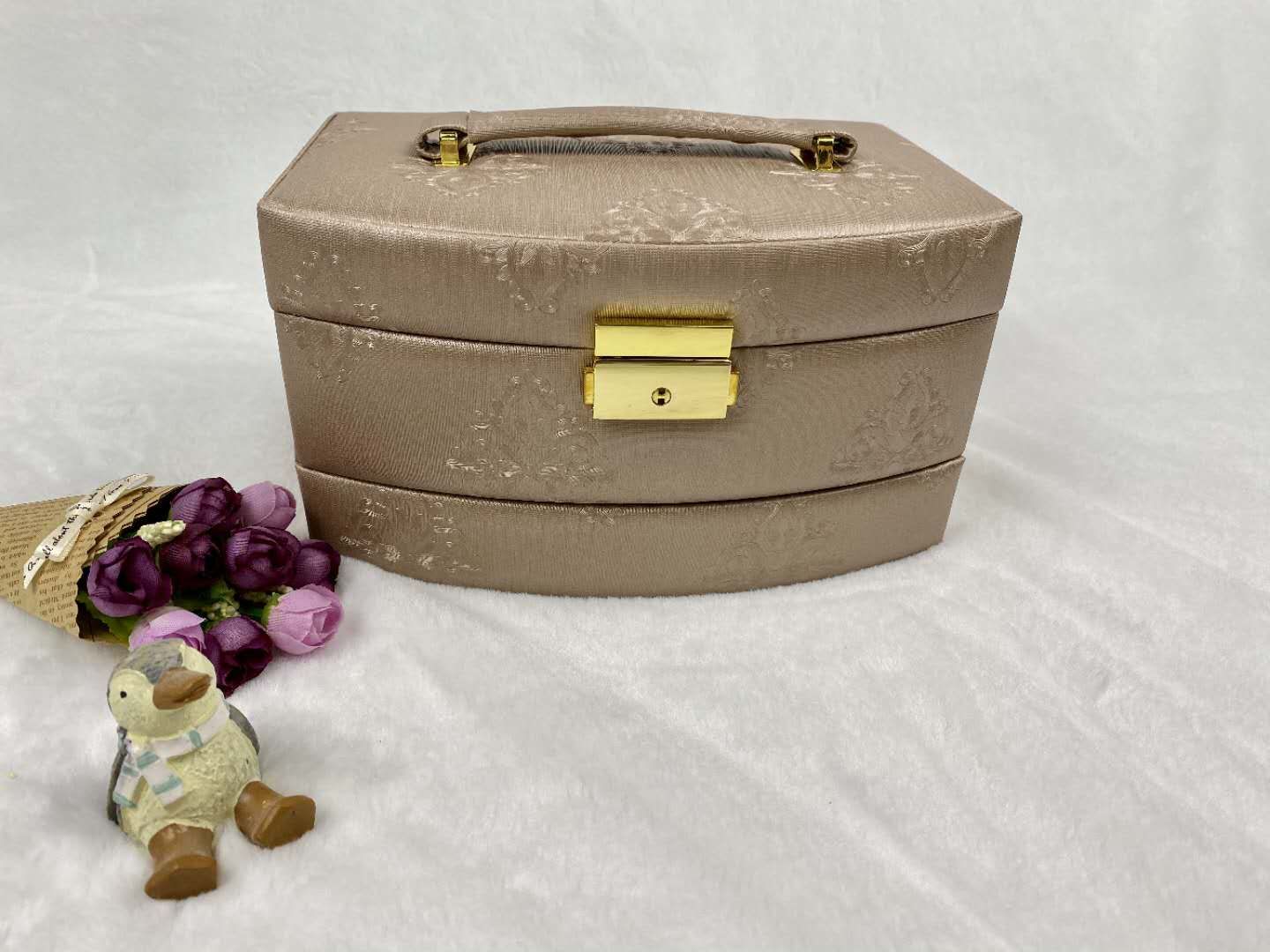 欧式珠宝盒，首饰盒