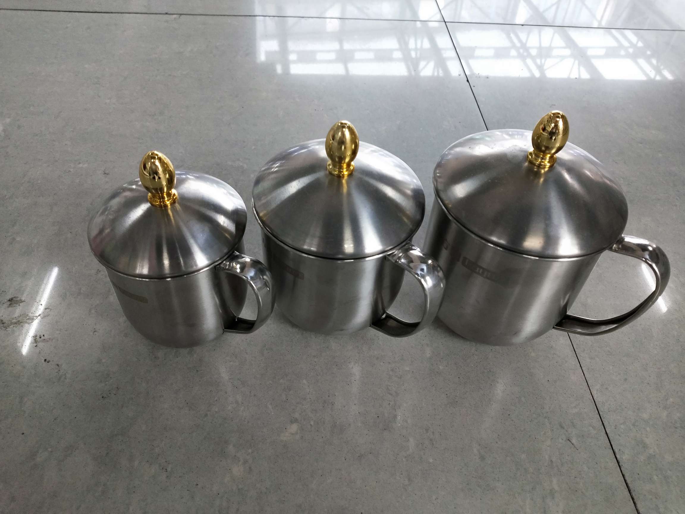 不锈钢杯子细节图