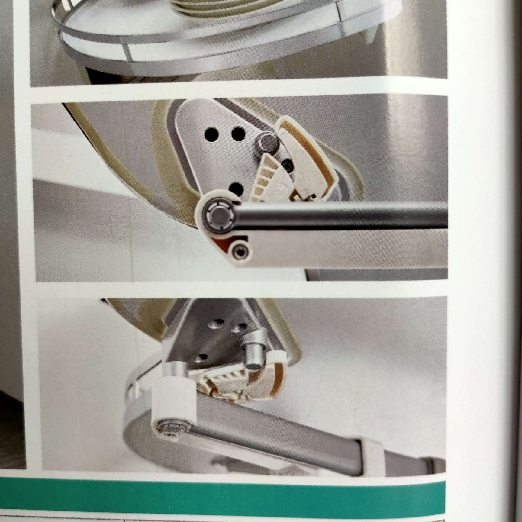 杂粮收纳箱/米桶/家装五衣柜衣杆/不锈钢桶加厚细节图