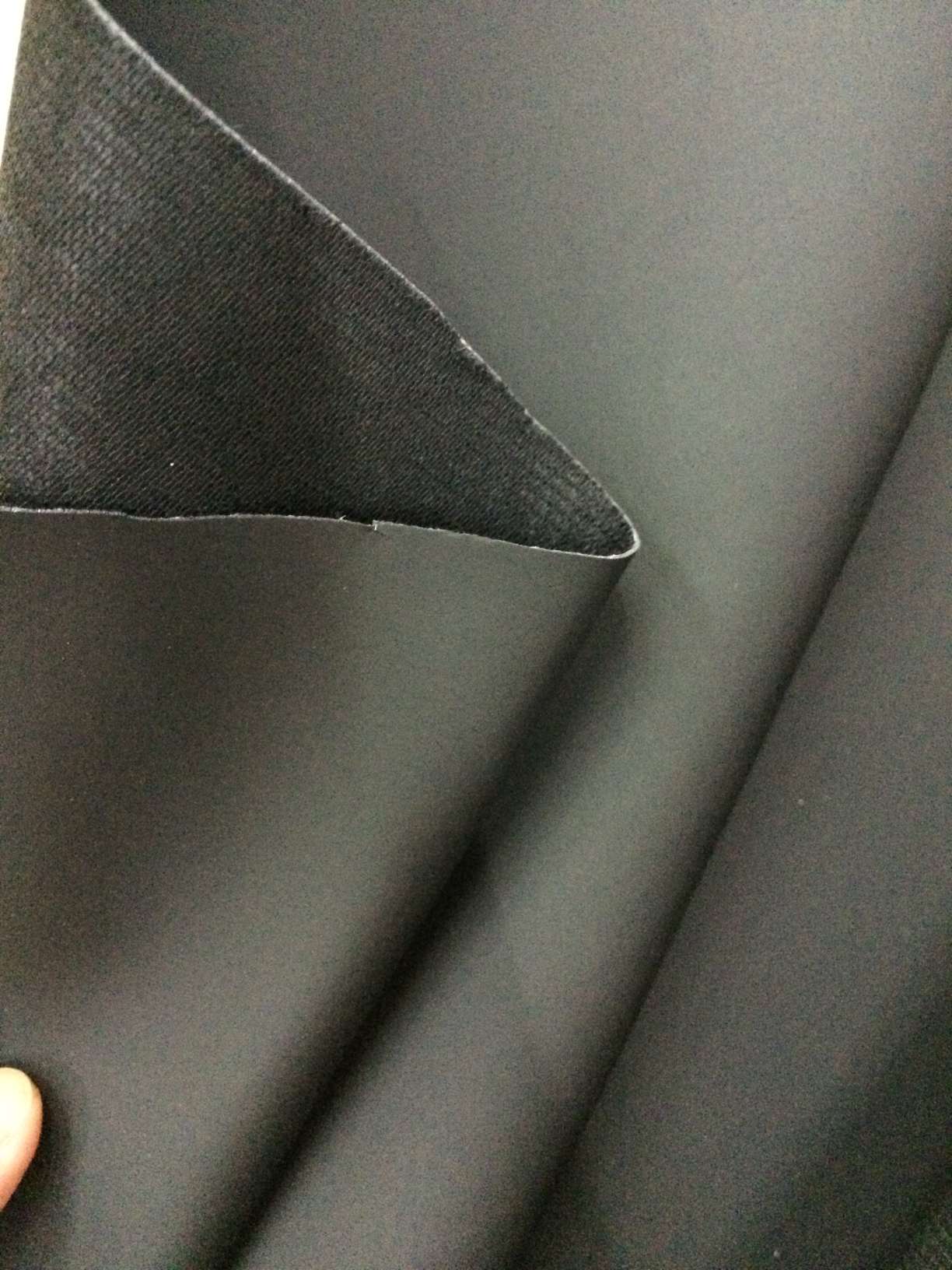 Factory direct sales of pvc matte leather in various colors in stock undefined