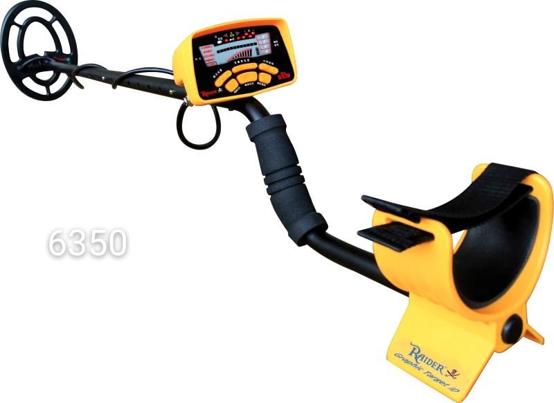 Metal detector, underground treasure finder, 10-meter high-precision outdoor archaeological metal detector, underground treasure hunter