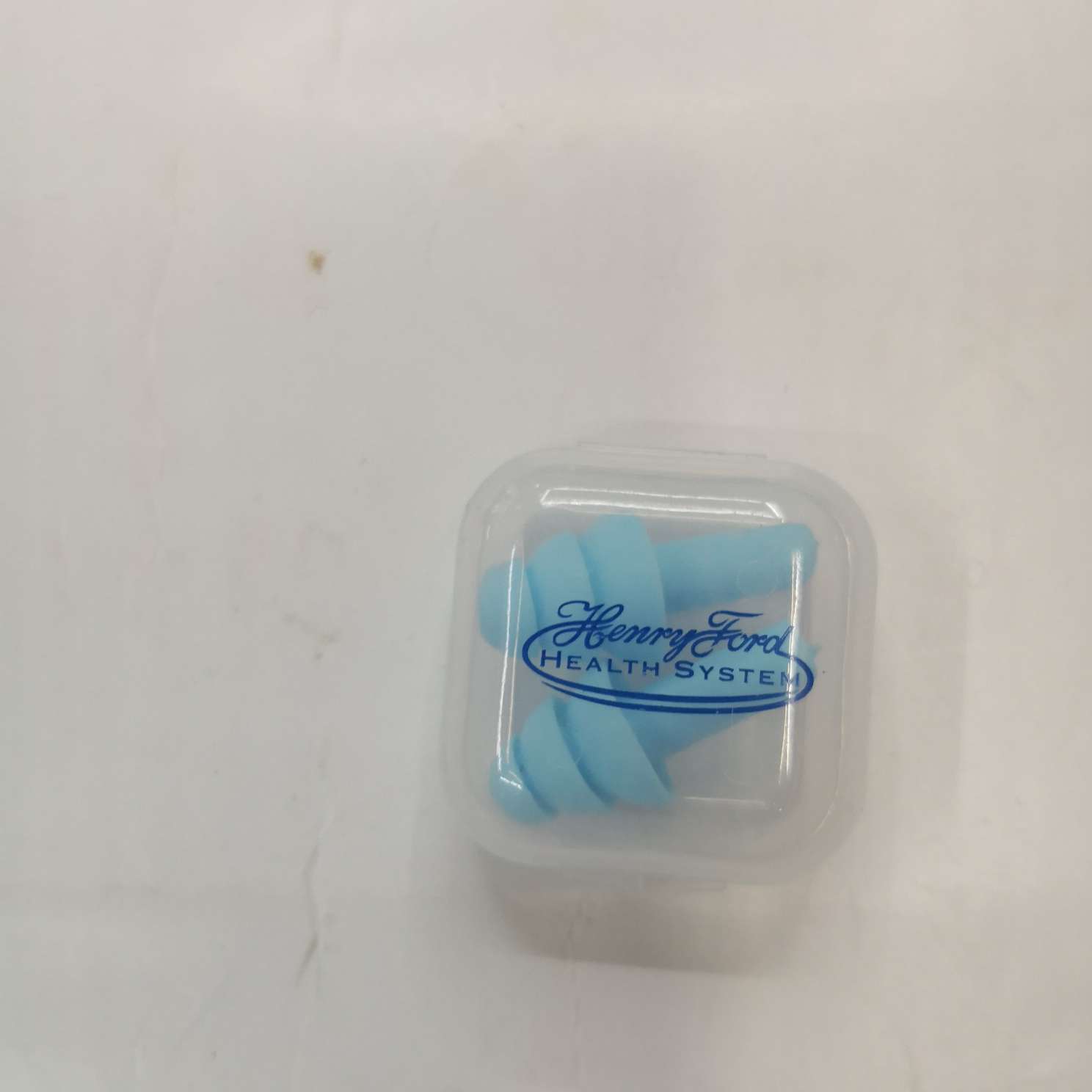 防护耳塞实物图