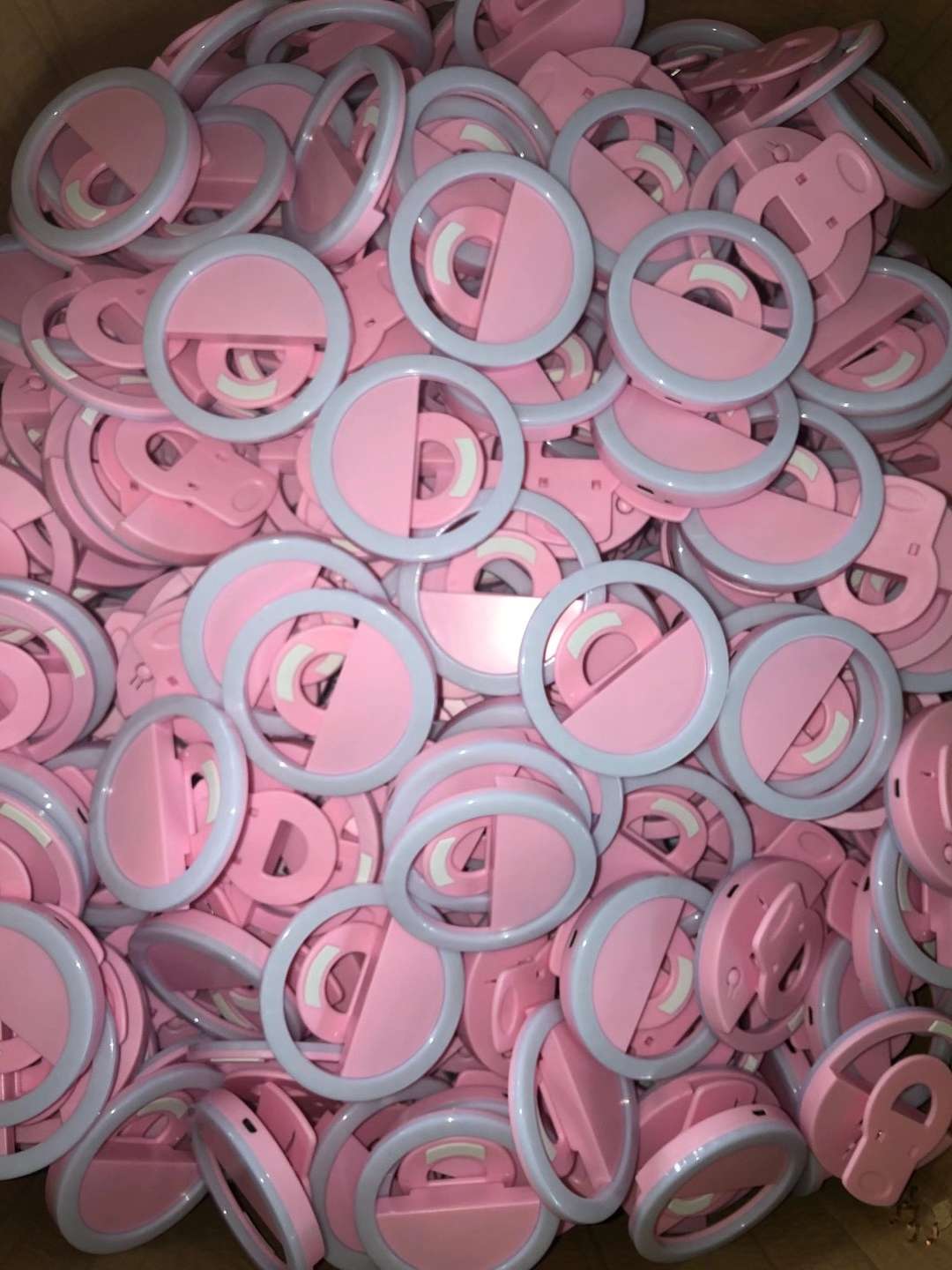 手机美颜灯 补光灯详情图7