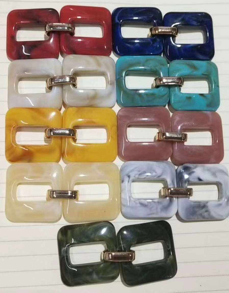 The square buckle is useless thumbnail