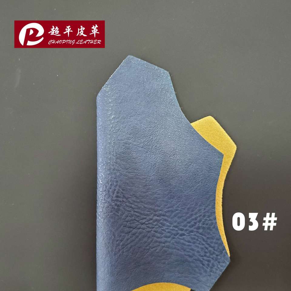 Factory wholesale artificial leather clothing sofas, spring warmth and blooming flowers, H leather ultra-flat leather headboard, soft surface PU leather customization details Picture
