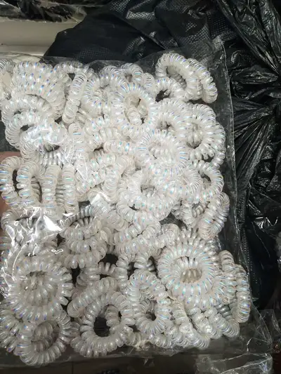 Clear Headband 4