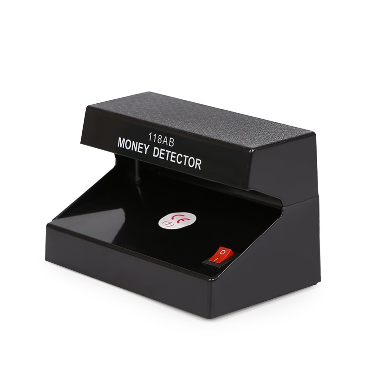外币验钞机紫光验钞机可用电池验钞机产品图
