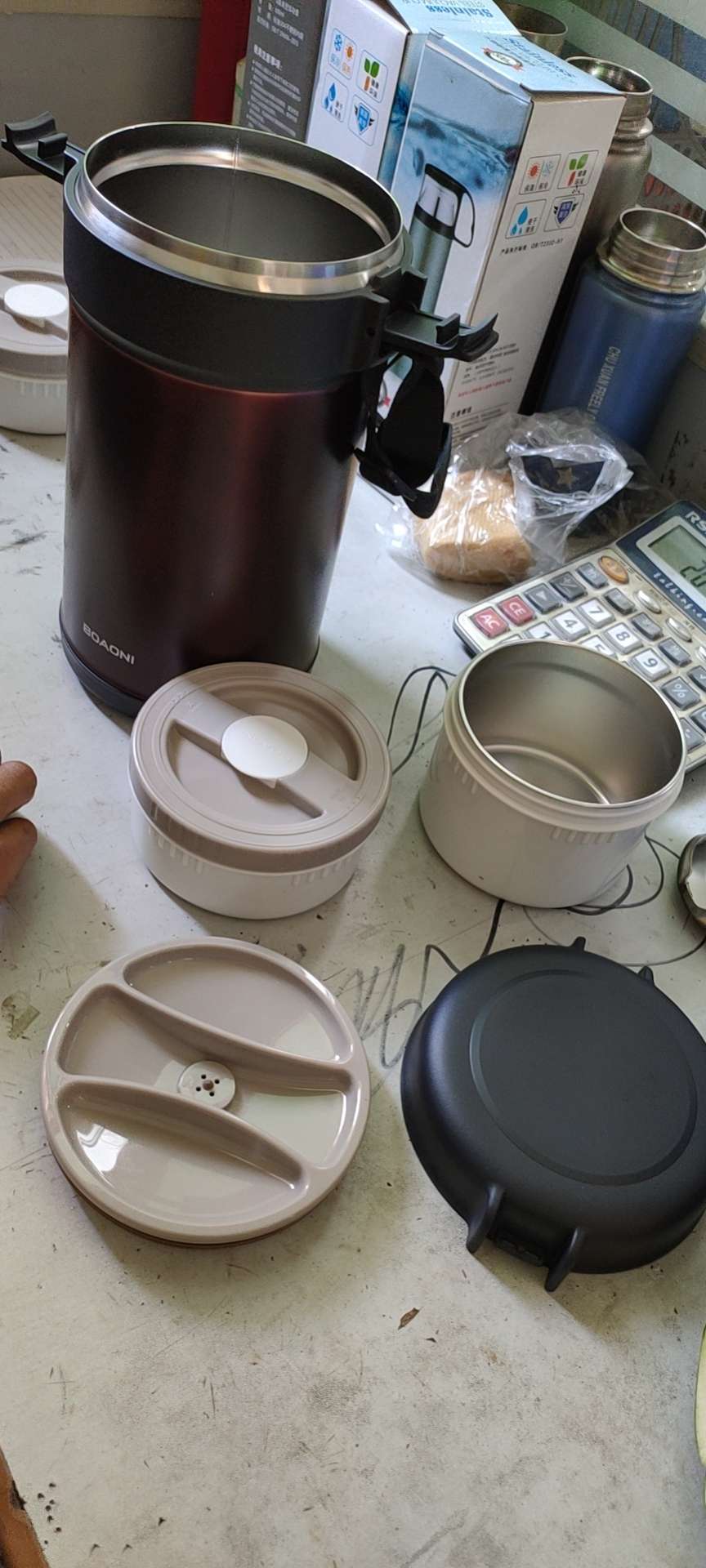 Thermos flask Specification image