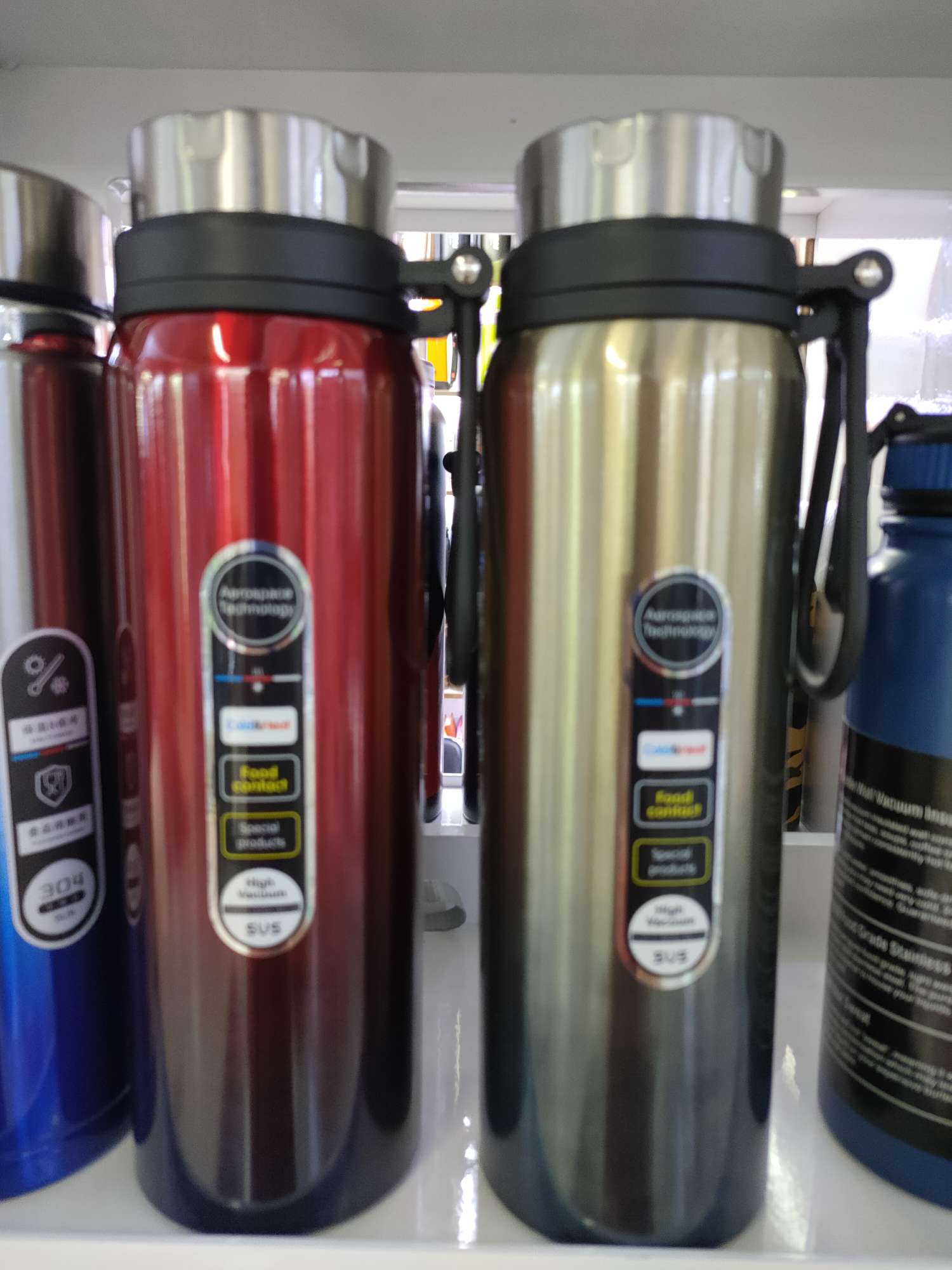 Vacuum Cup With Strap details Picture