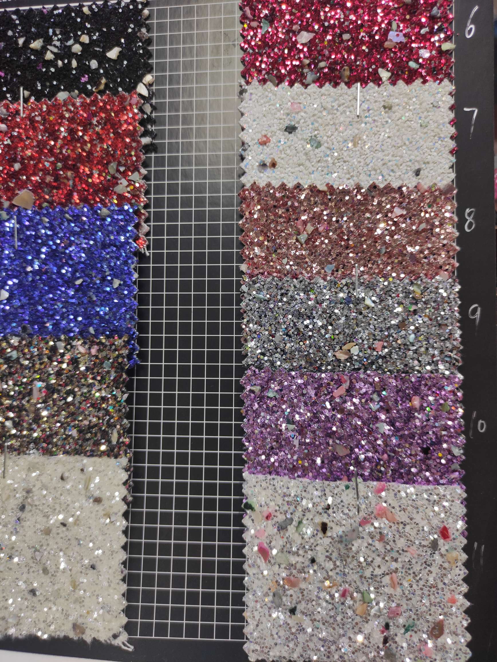 大片陨石6-11大量现货高中低档皮革面料厂家直销热销新款