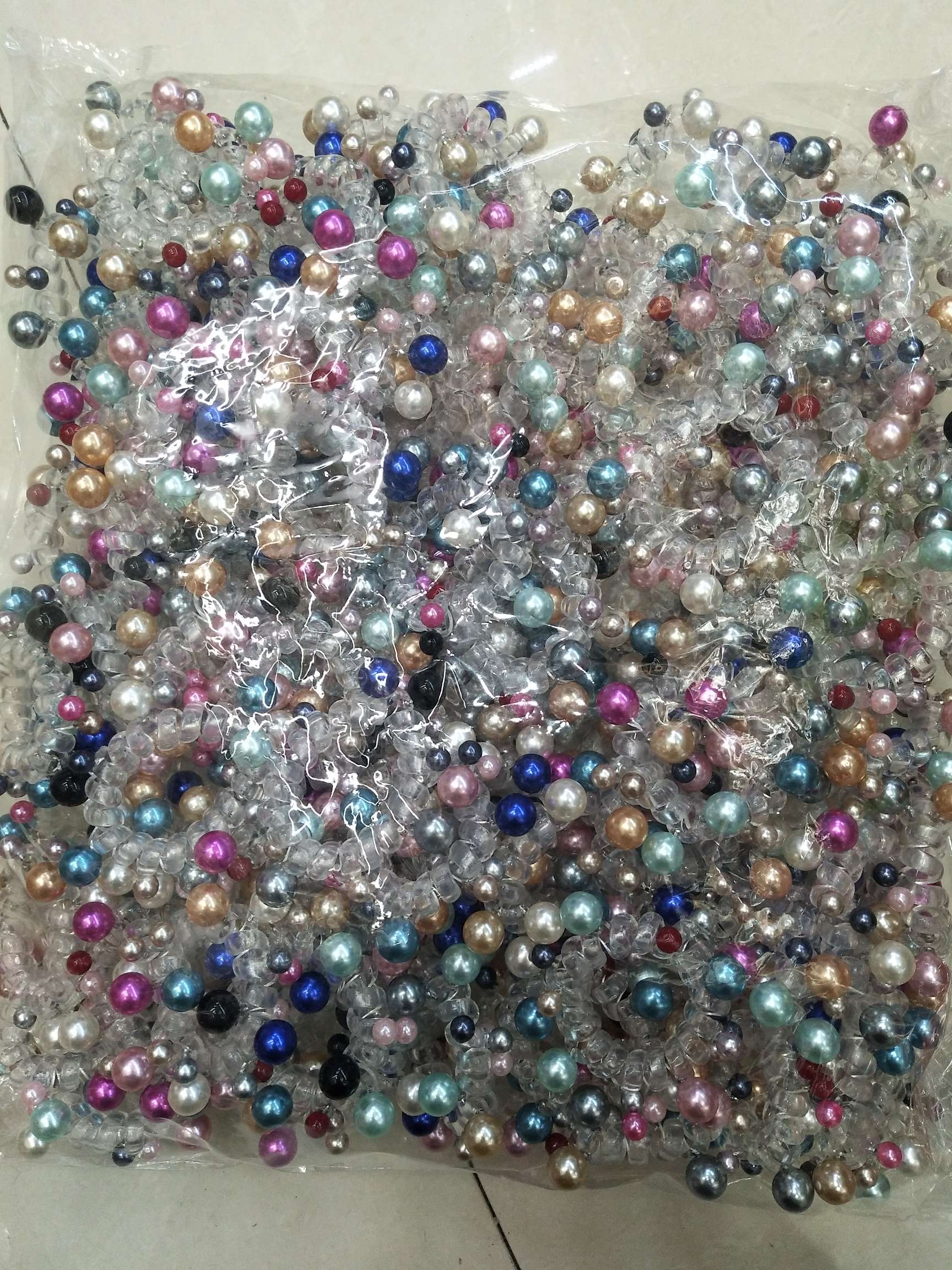 With Bead Head Loop 4 details Picture