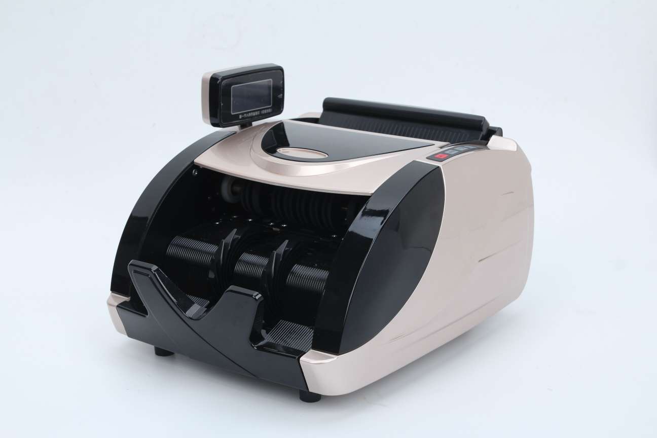 外币点钞机多国货币美元欧元验钞机