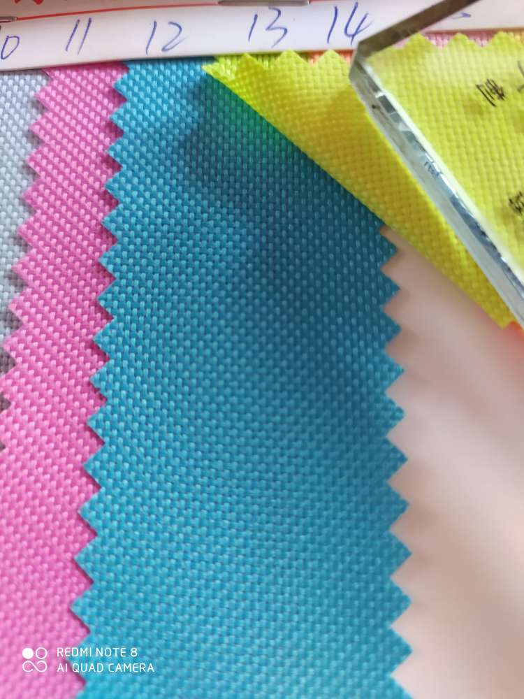 600D，pU，12#兰色