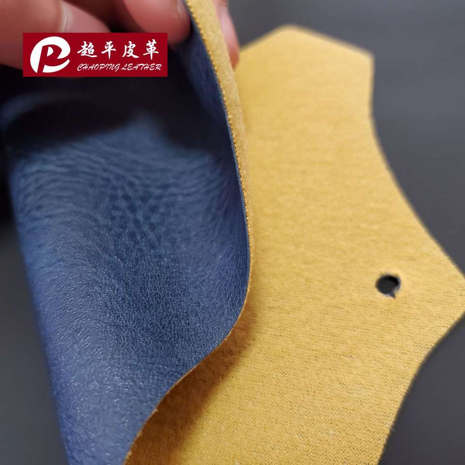Factory wholesale artificial leather clothing sofas, spring warmth and blooming flowers, H leather ultra-flat leather headboard, soft surface PU leather customization Item Picture