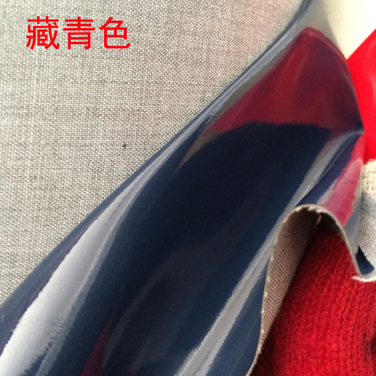 Factory direct sales of pu mirror leather bags, belts, cosmetic bags and leather fabric undefined