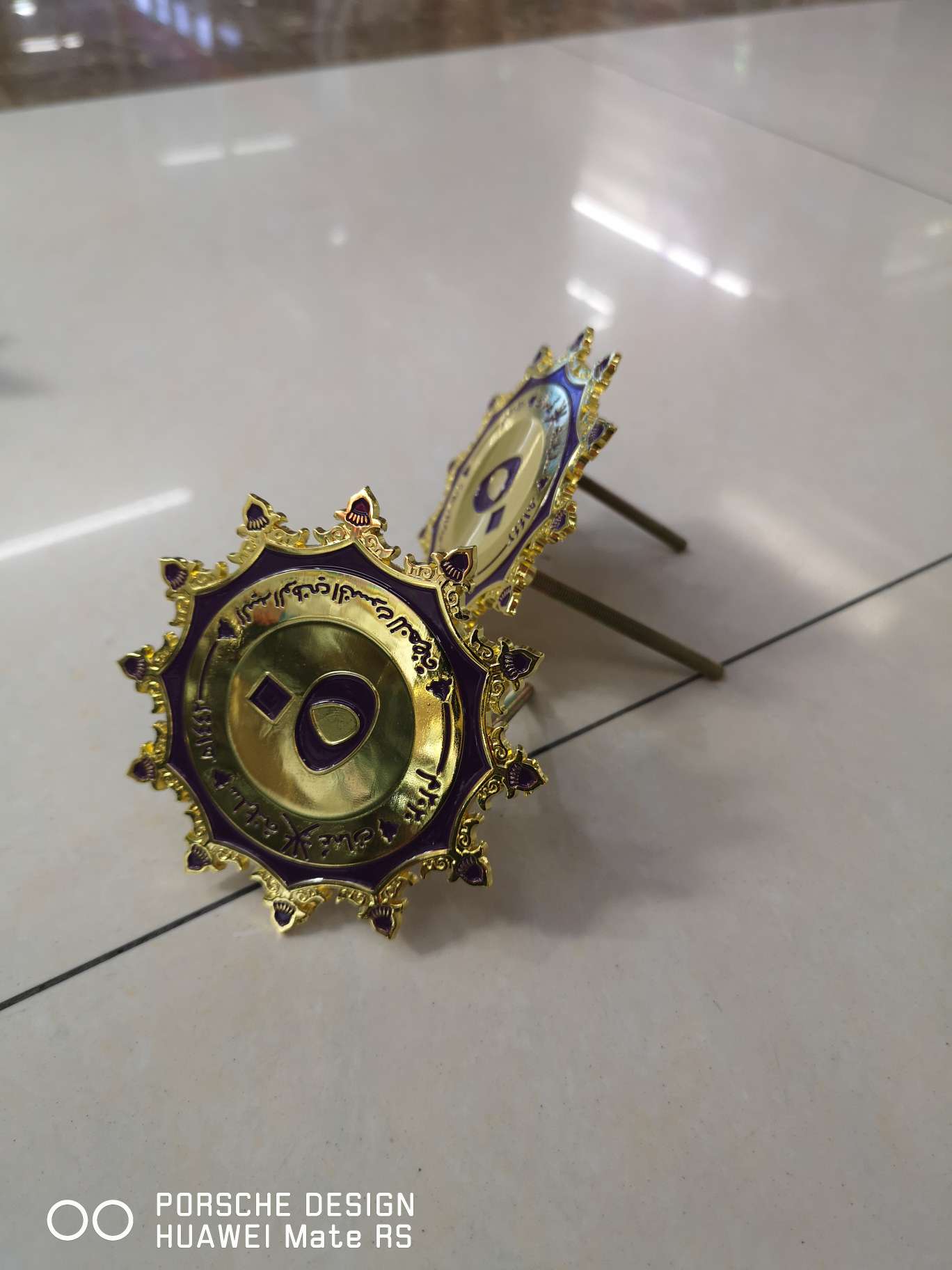 Omani car ornaments undefined