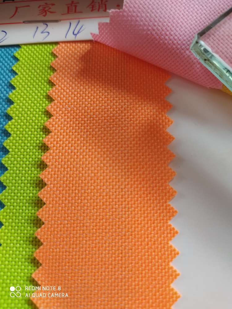 600D, pU, 14# Orange King
