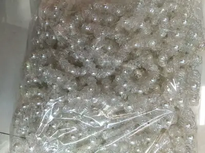 Bead Clear Headband 5