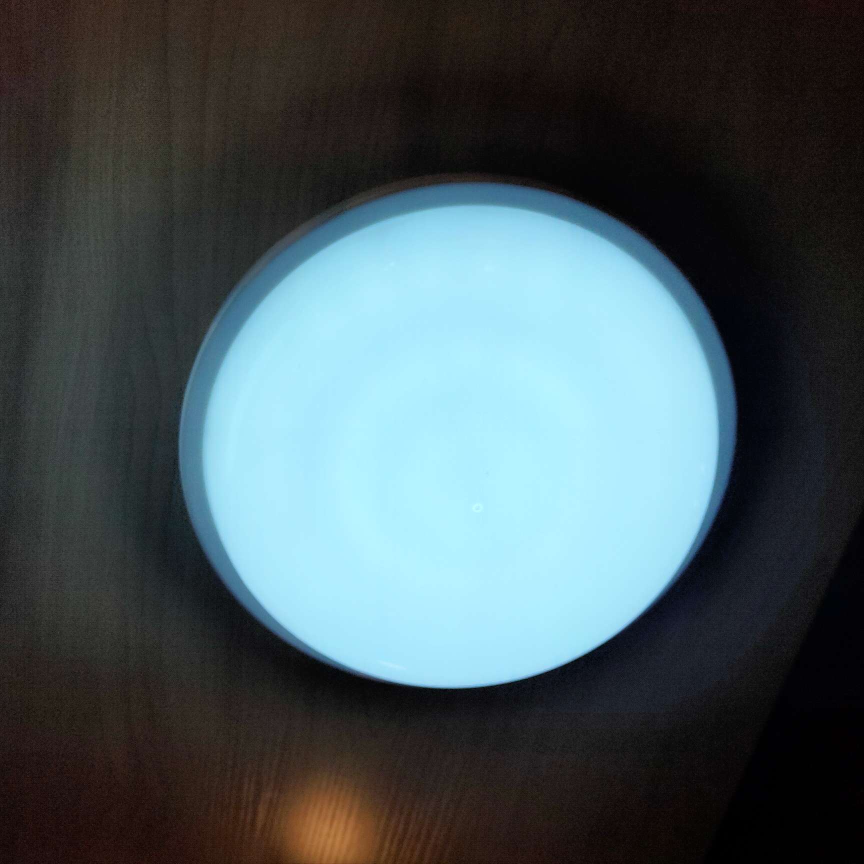 Modern and simple bedroom, bedside, corridor, staircase, living room, round wall lamp Specification image
