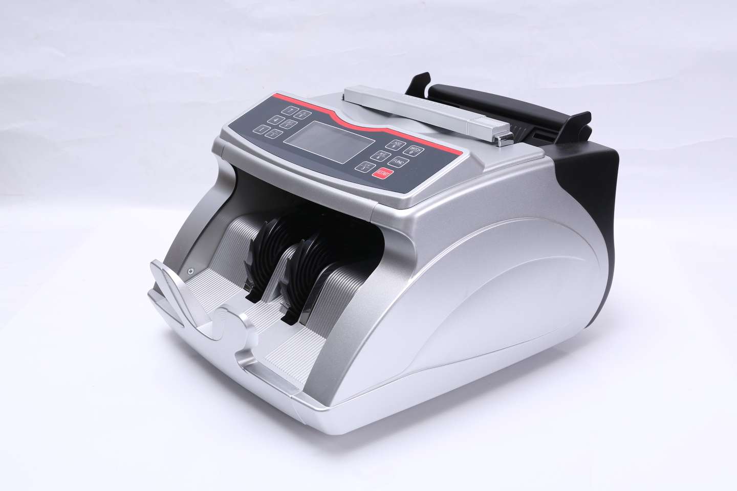 点钞机、验钞机实物图