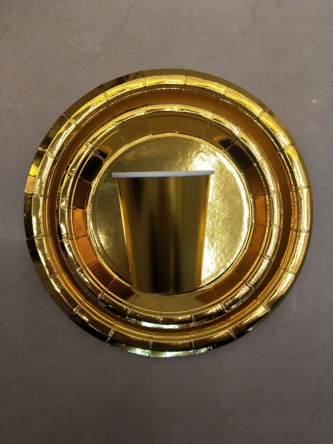 الأكواب الليزرية الكبيرة الحجم التي يقدمها المصنعون حسب الطلب في شكل أزواج من 10 بوصة، 10 P 9 بوصة، كأس 10P 10 بوصة undefined
