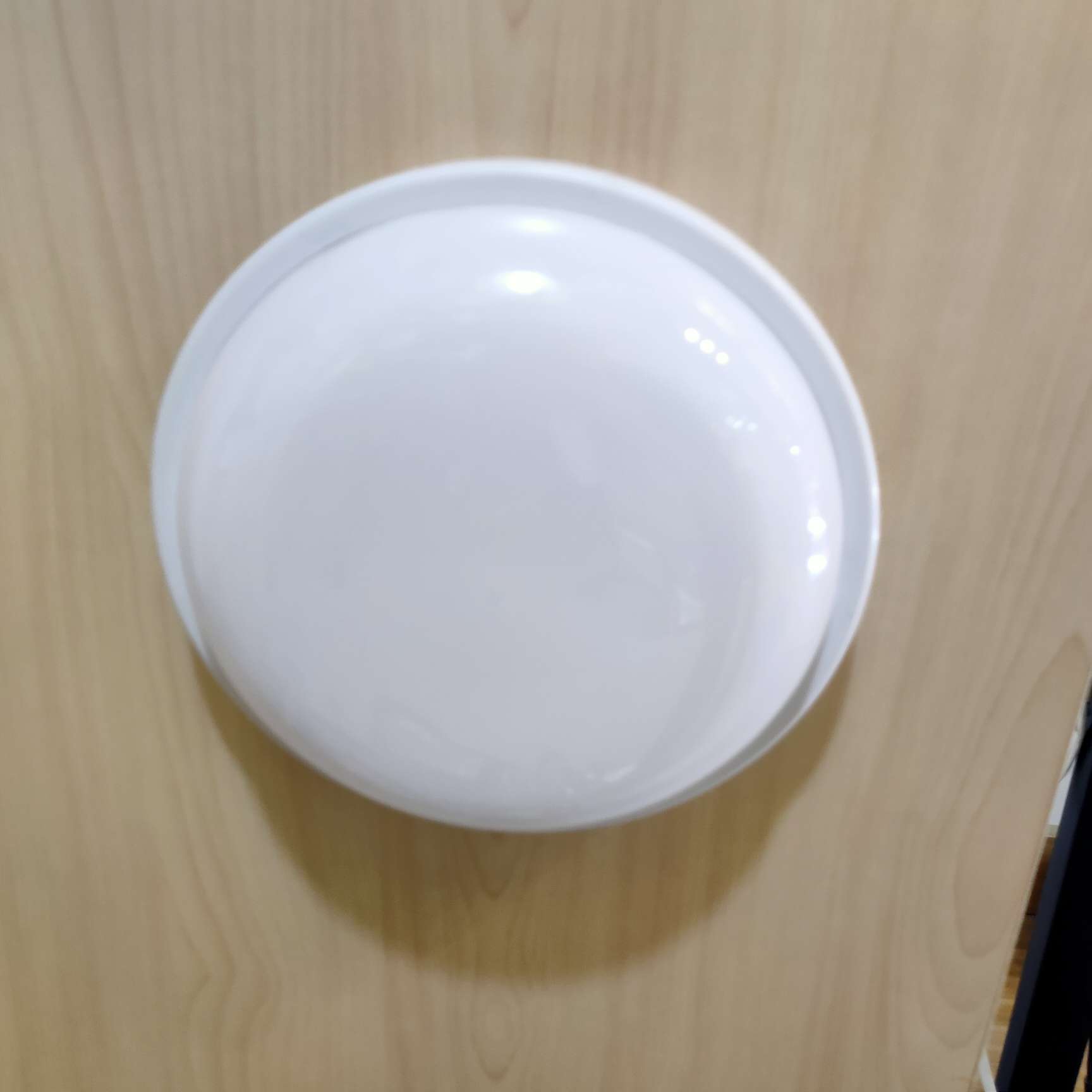 Modern and simple bedroom, bedside, corridor, staircase, living room, round wall lamp details Picture