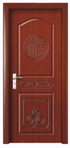 朴迪门业工艺浅雕门系列SD-859 价格面议