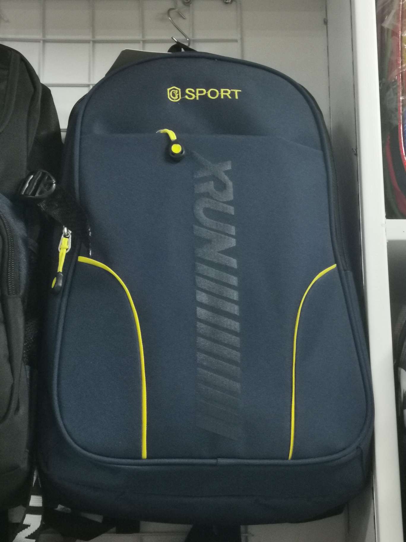 Practical Large Capacity Backpack Schoolbag 1