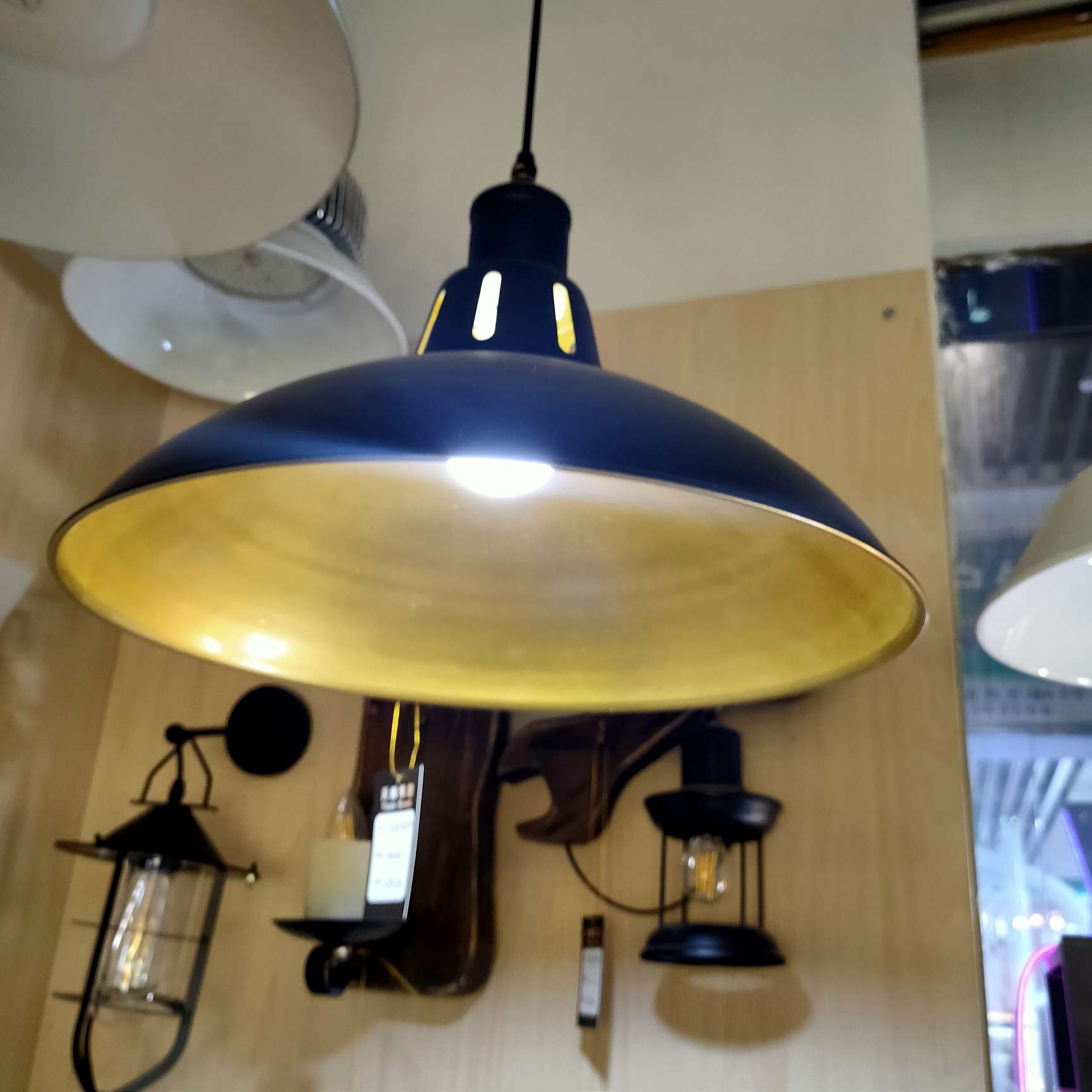 Nordic chandelier, postmodern, simple, creative, personalized and warm restaurant lamp Specification image
