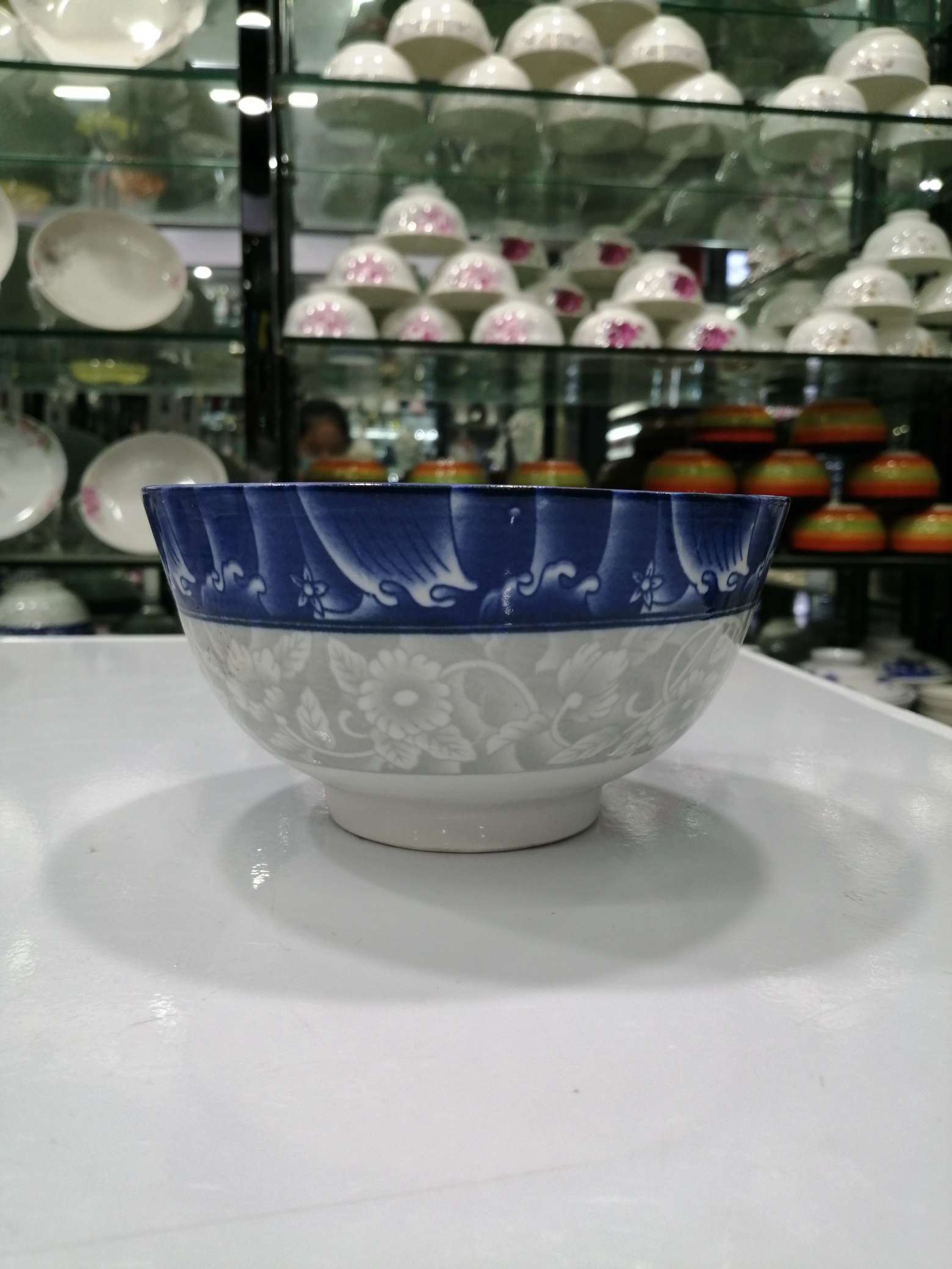 4.5 Inch Straight Mouth Bowl