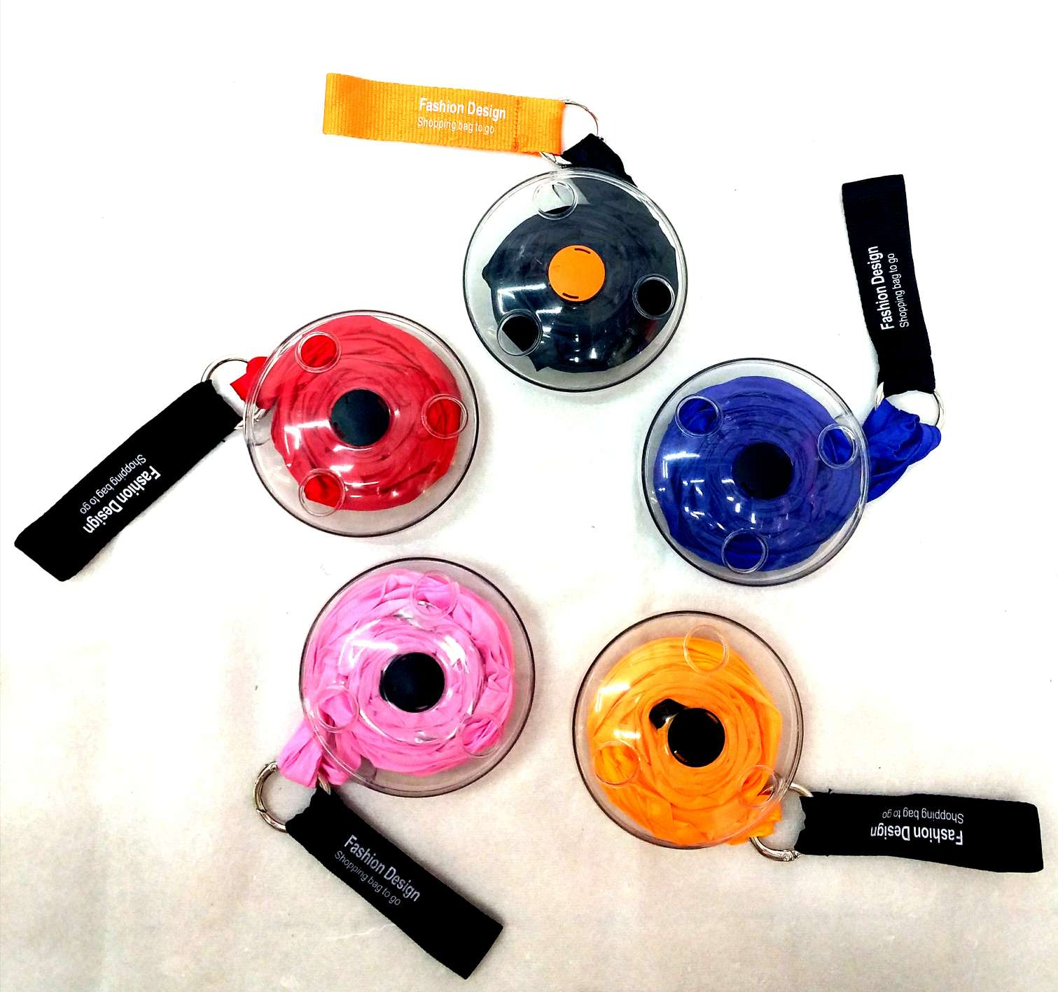 家用购物袋、篮实物图