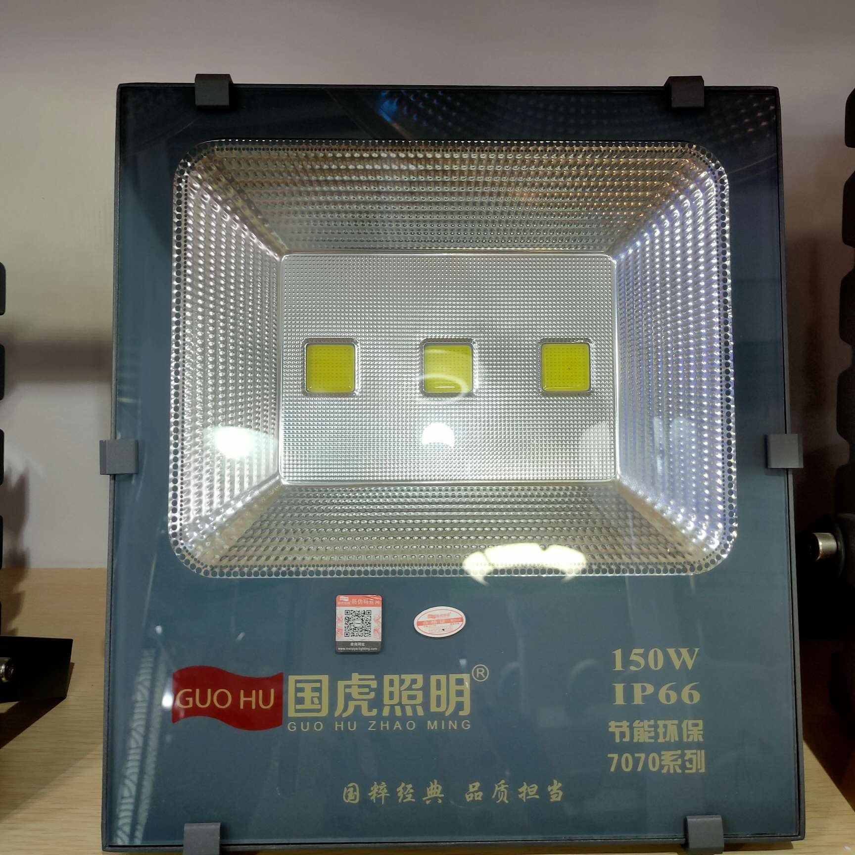 国虎照明7070系列户外灯150W欧洲爆款