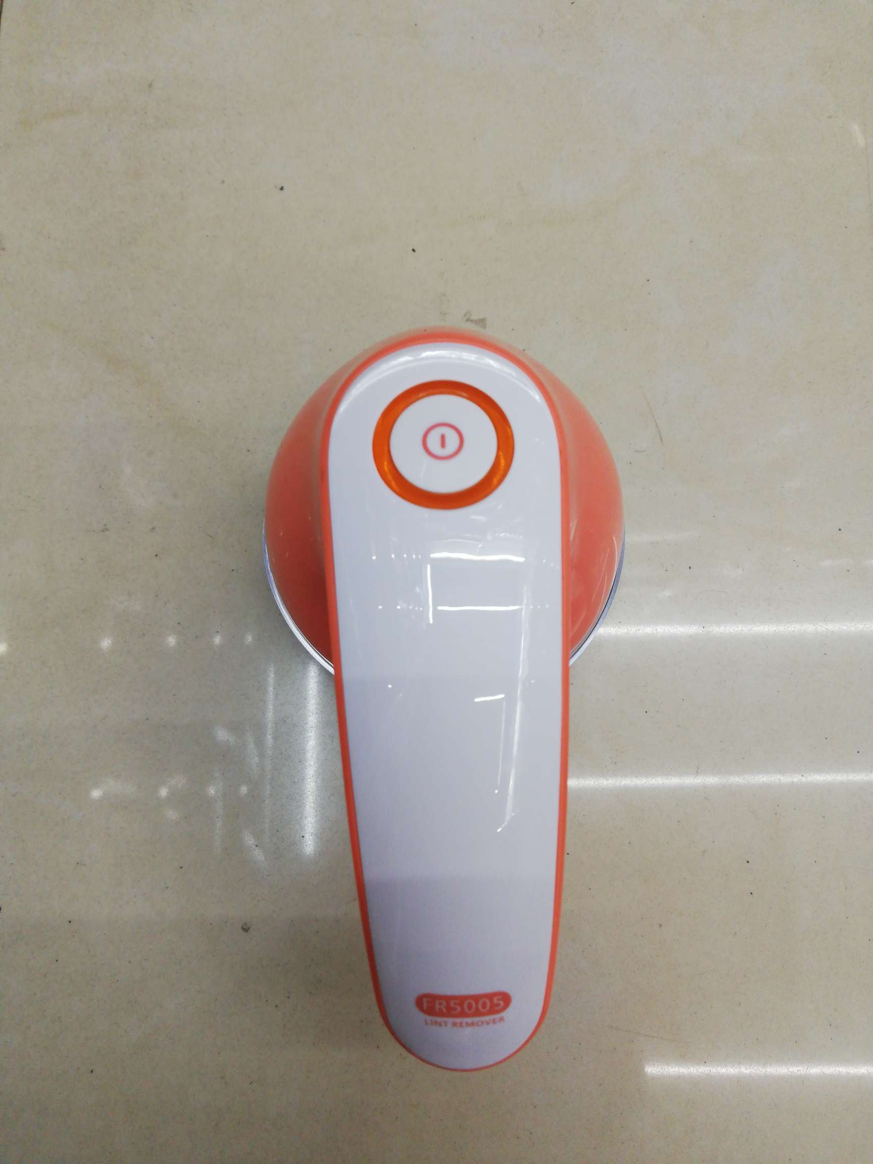 毛球修剪器实物图