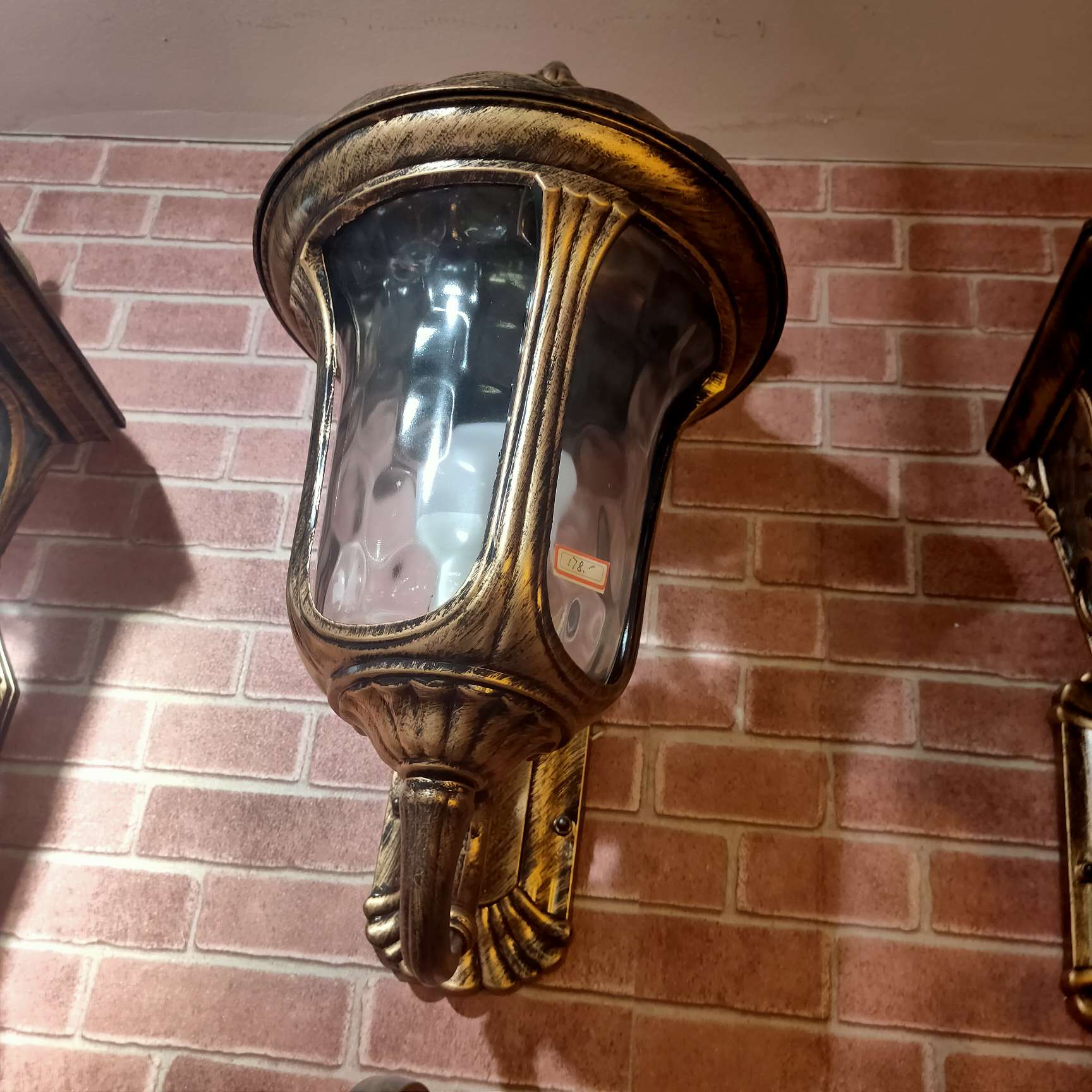 欧式户外墙壁灯防水室外花园酒店景观灯LED爆款