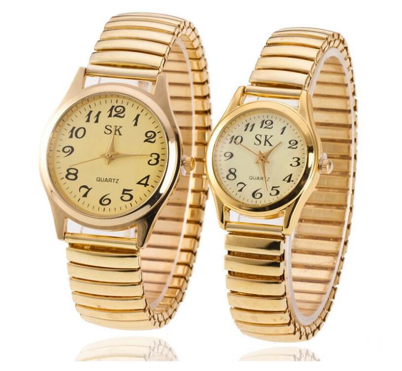 Elderly watch with large numbers for both men and women Application Scenario