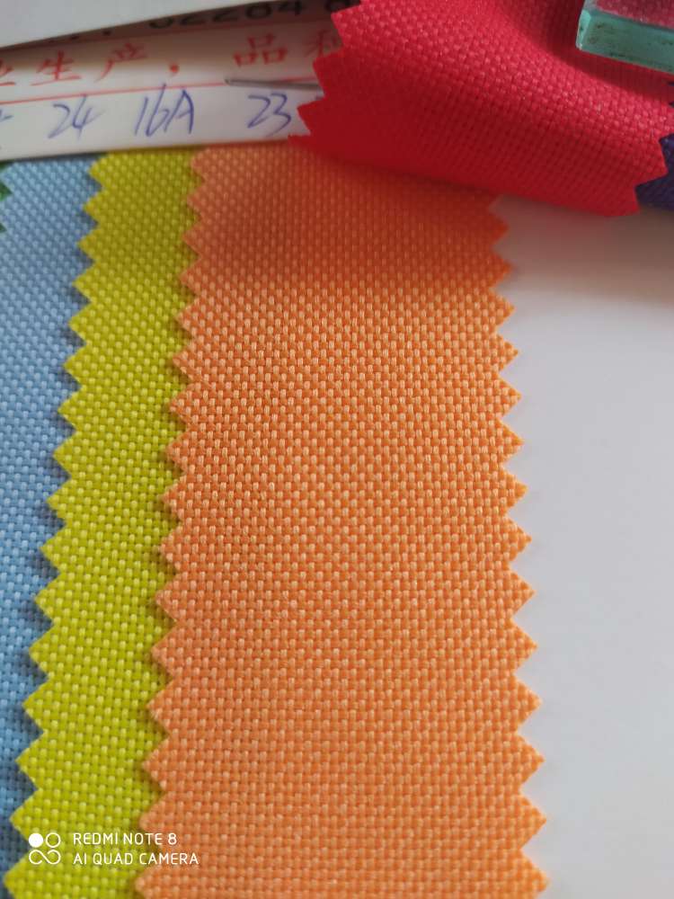 600D, pU, 23# Orange King