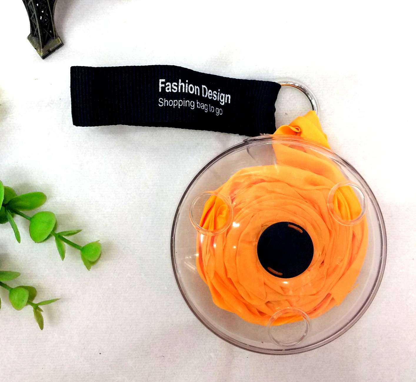 小圆盘伸缩购物袋详情图8