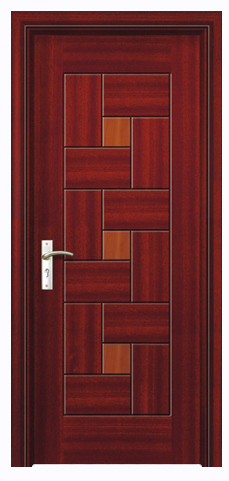 The price of the SD-850 series of parquet wood doors from Pudi Door Industry is negotiable details Picture