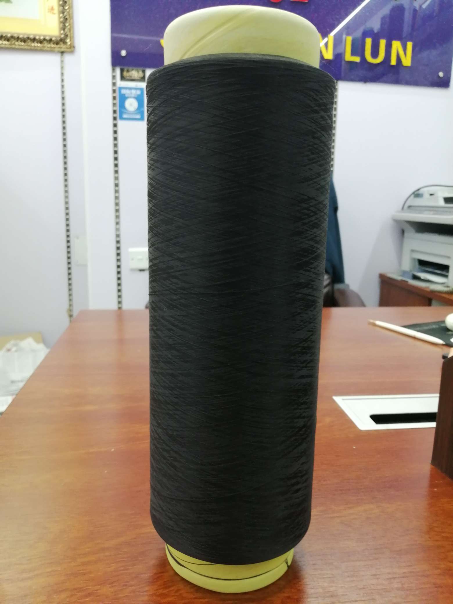 Spandex Black