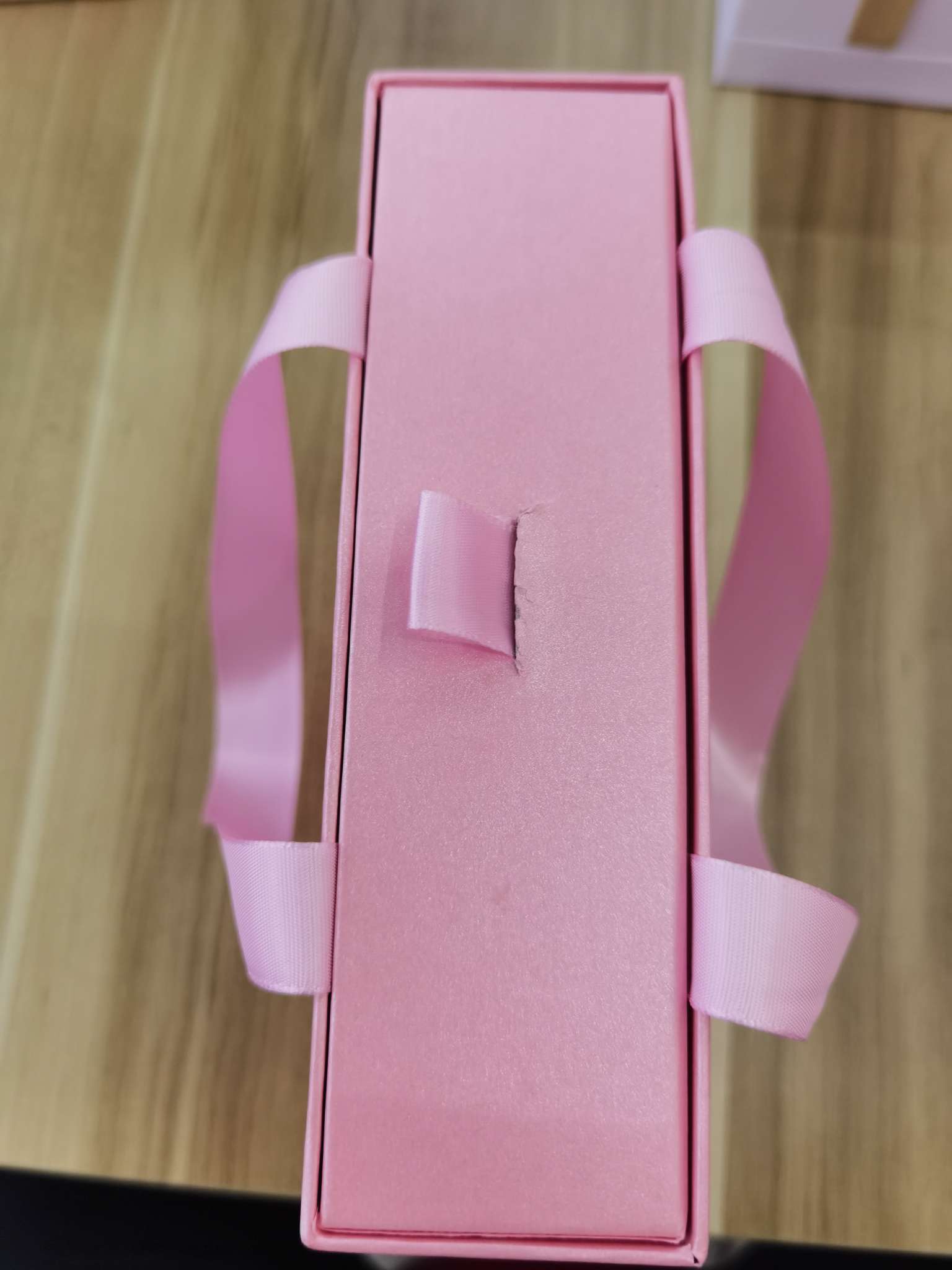 Gift bag and box powder