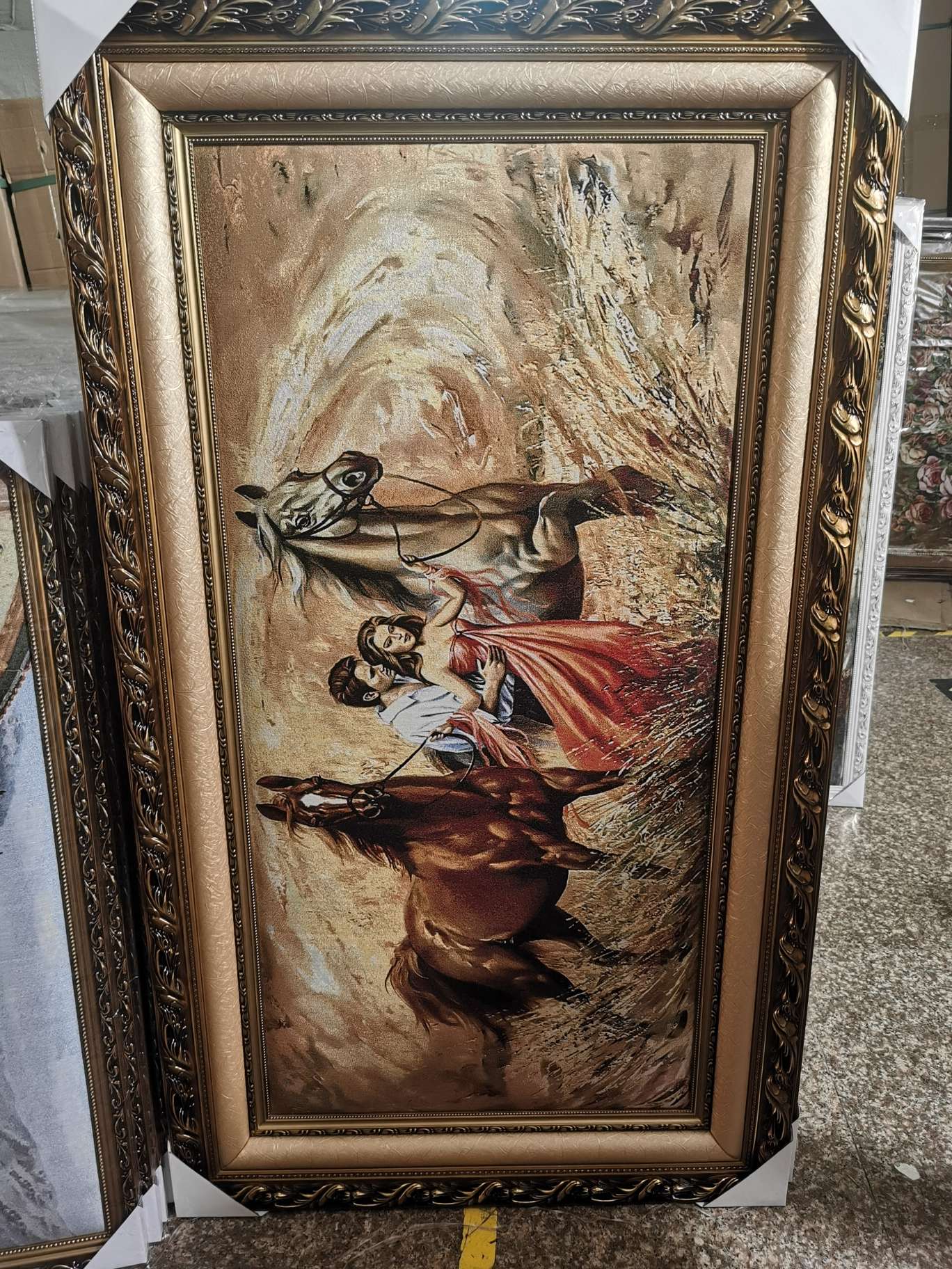 装饰画/ 织锦画/挂画产品图